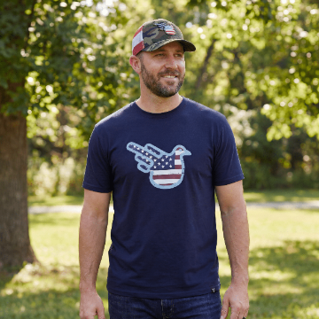 Patriot Tee Triblend