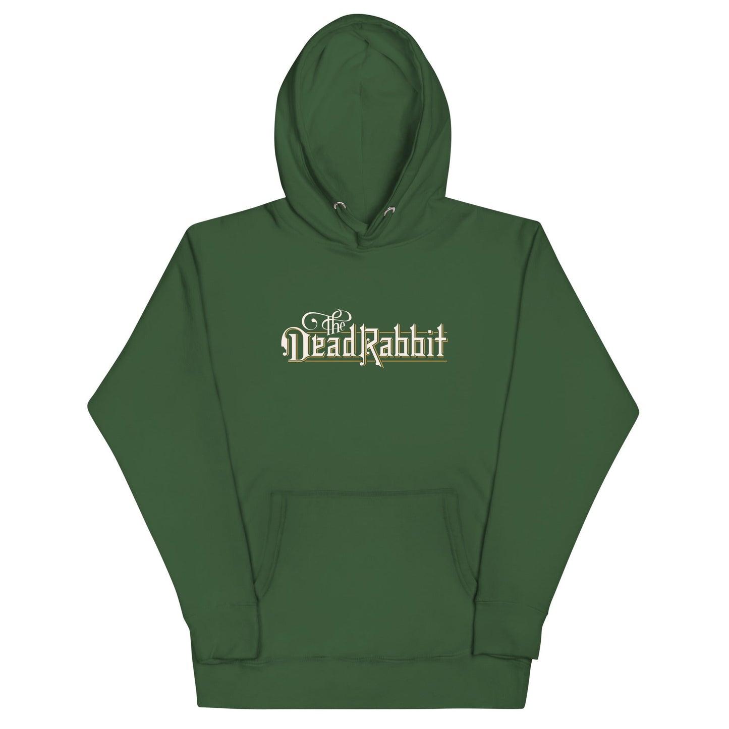 The Dead Rabbit - Born in Ireland Unisex Hoodie