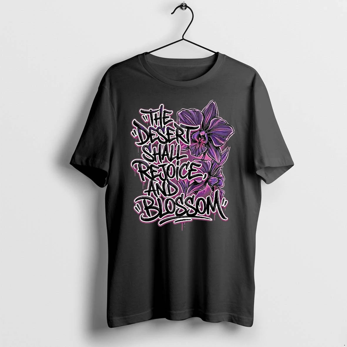 The Desert Shall Rejoice And Blossom 0 Tshirts Sweater