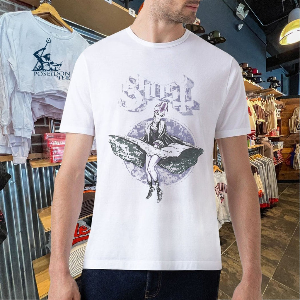 The Ghost Pastel Possession T-shirt
