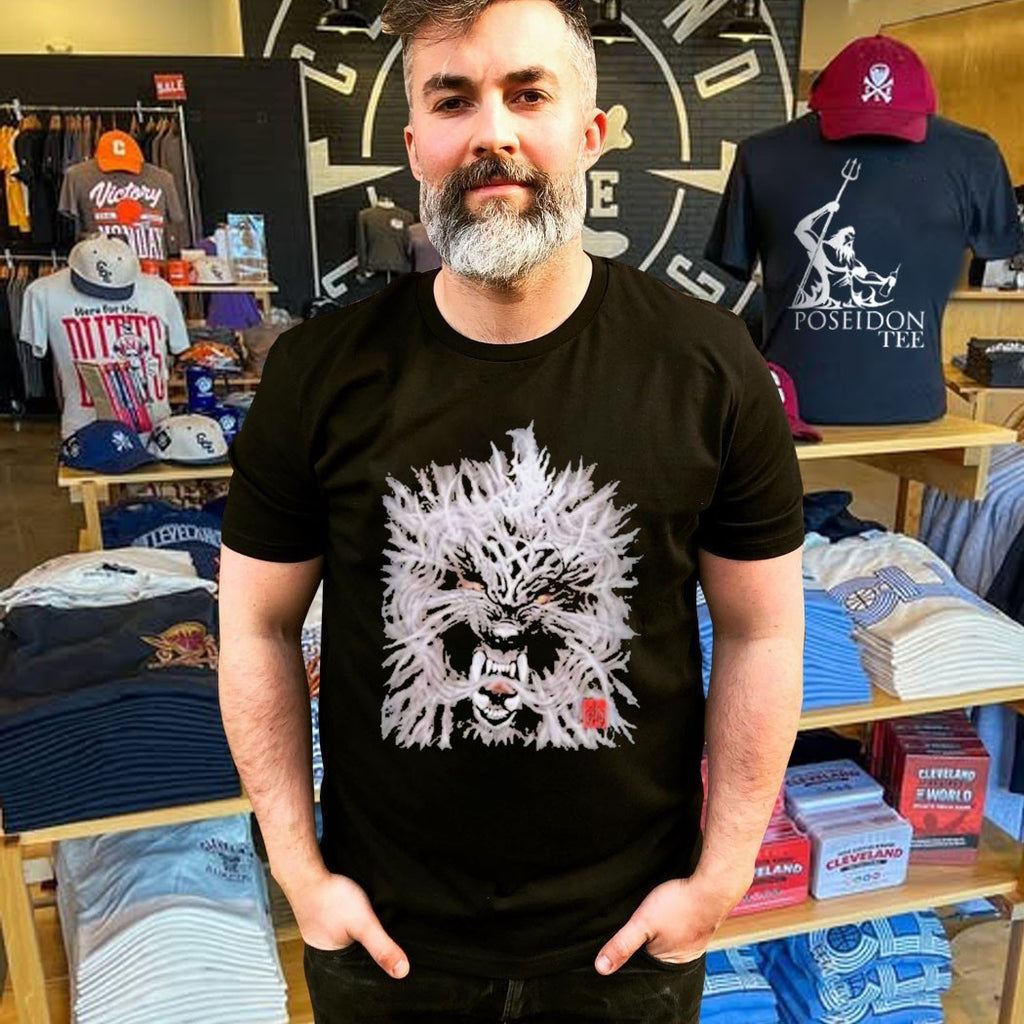 The Hu Rumble Of Thunder Deluxe T-shirt