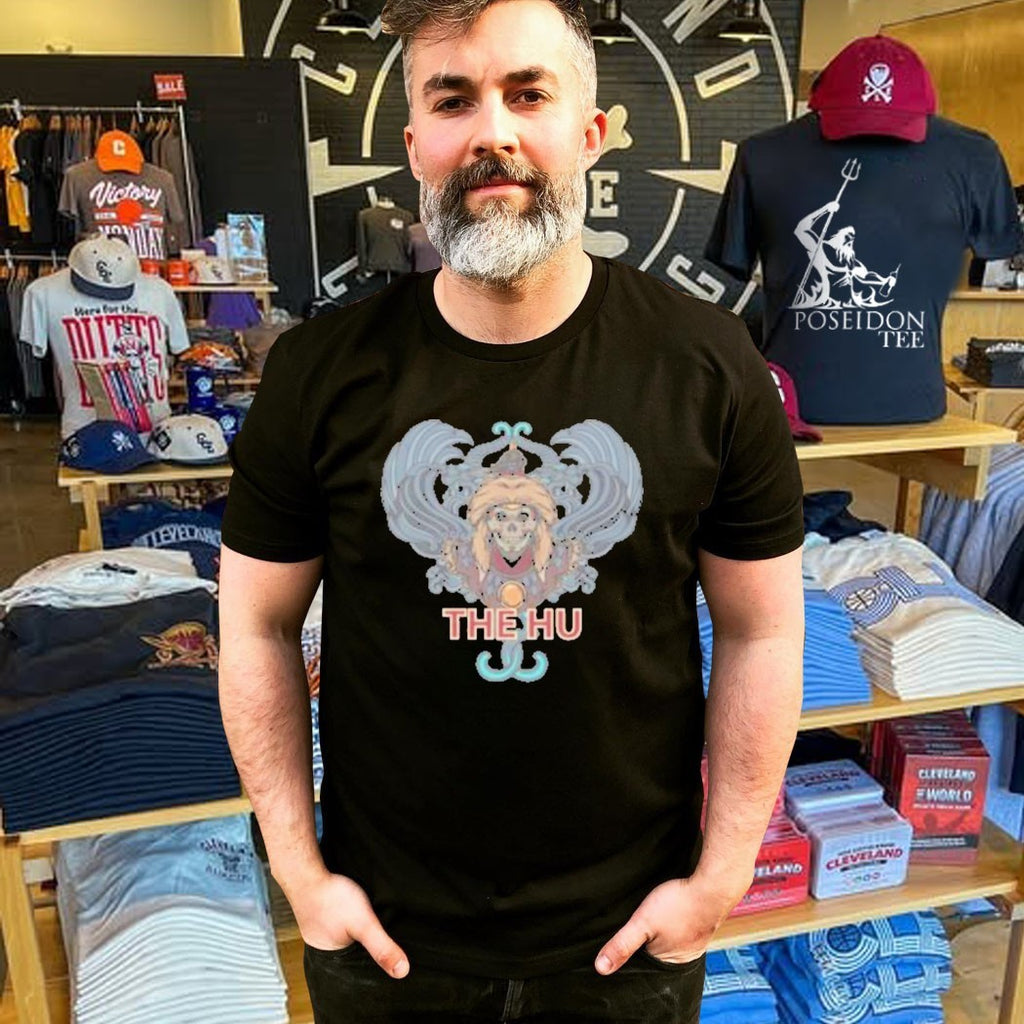 The Hu Skull Logo T-shirt