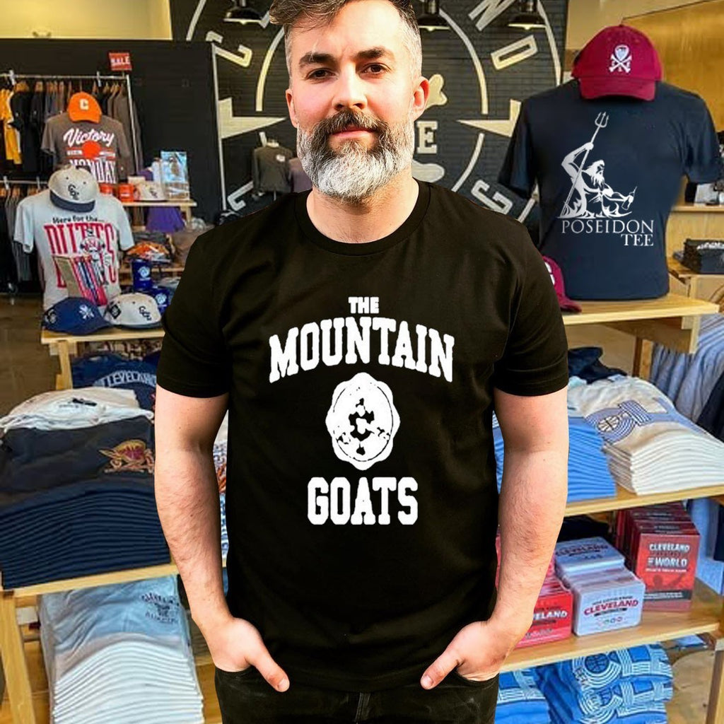 The Mountain Goats T-shirt