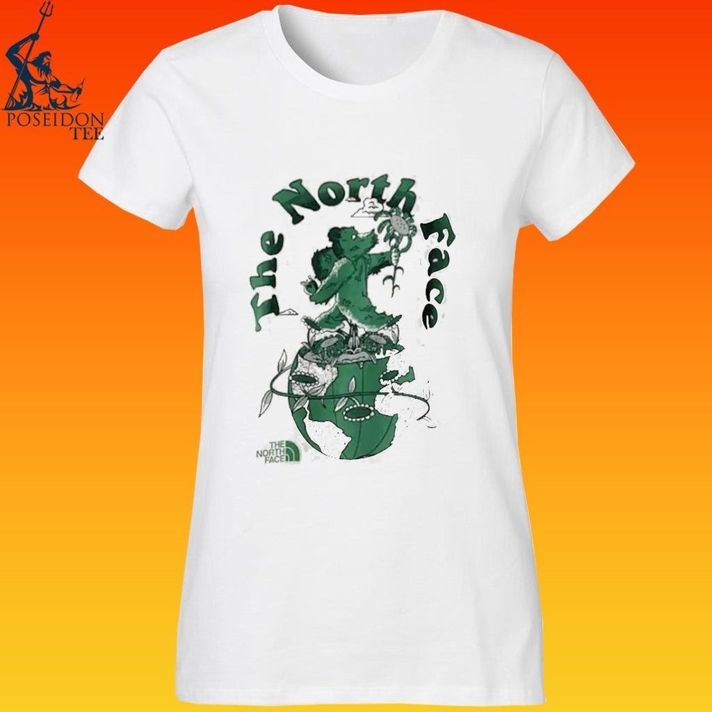 The North Face M’s Retro Earth Relaxed T-shirt