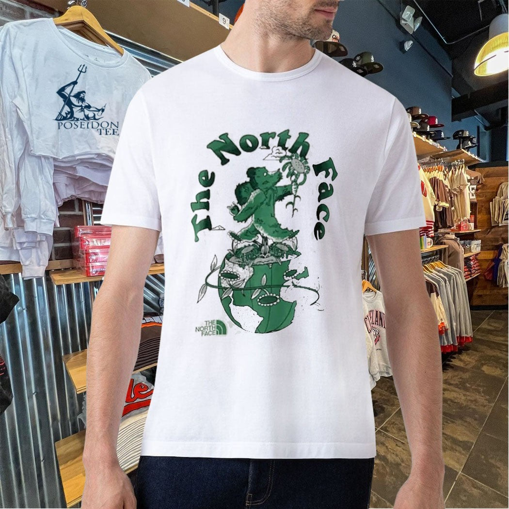 The North Face M’s Retro Earth Relaxed T-shirt