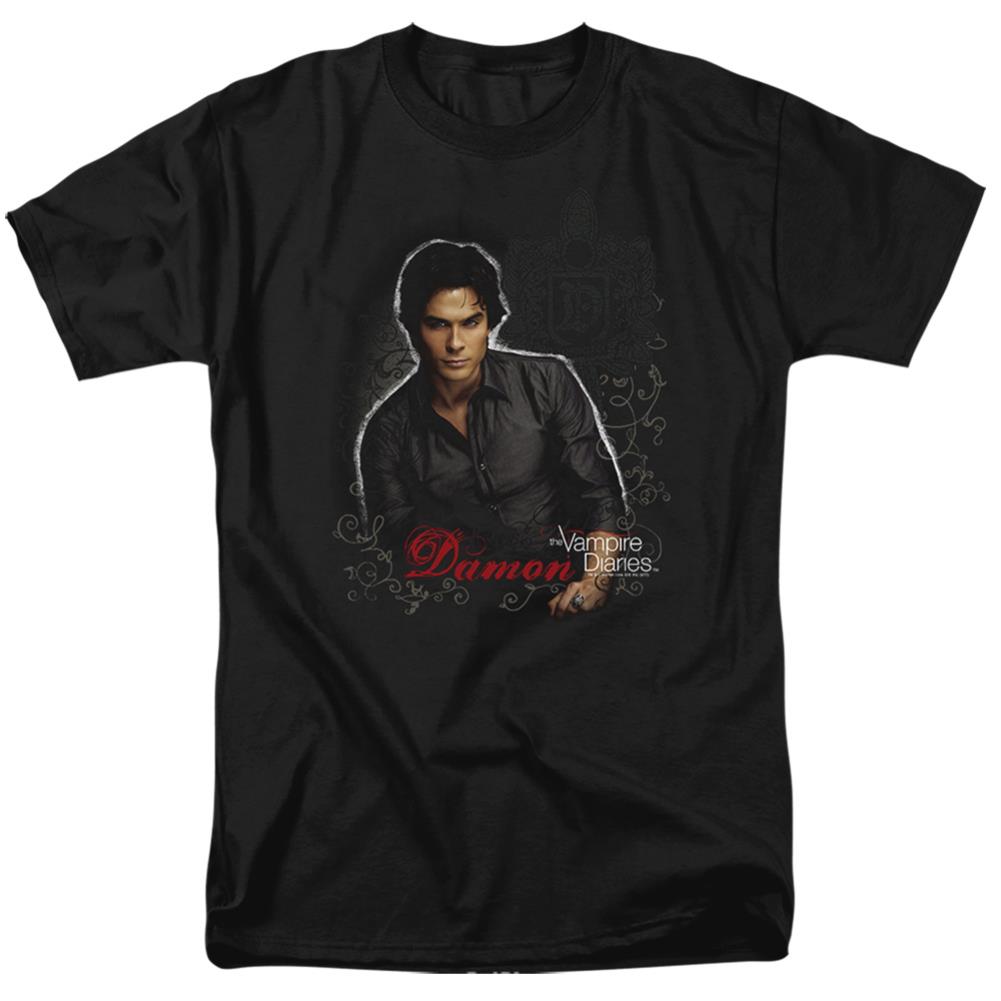 The Vampire Diaries Damon T-Shirt