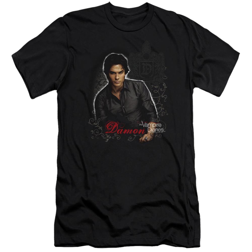 The Vampire Diaries Damon T-Shirt