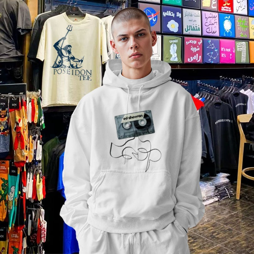The Warner Music Loop Tour T-shirt