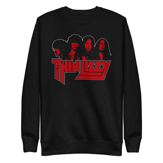 Thin Lizzy - Profile Sweatshirt