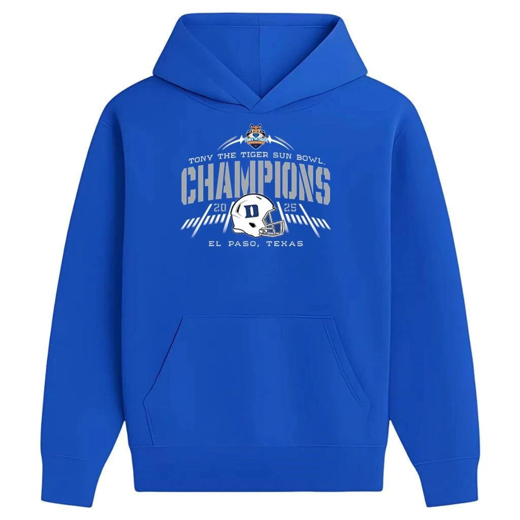 Tony the Tiger Sun Bowl Tony The Tiger Sun Bowl Champions 2025 El Paso, Texas Shirt