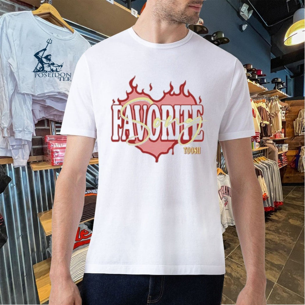 Toosii2x Favorite Song T-shirt