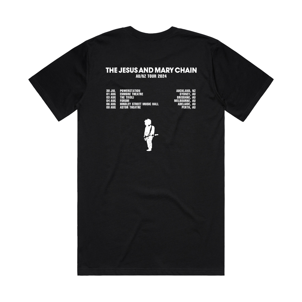 The Jesus and Mary Chain | Tour T-Shirt