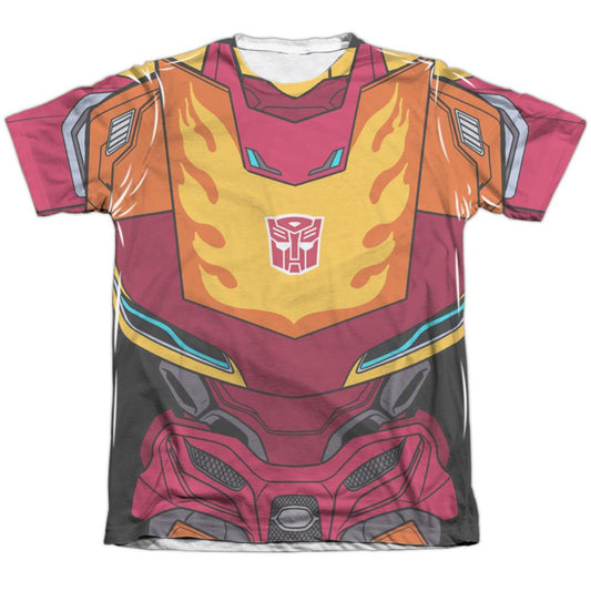 Transformers Hot Rod Costume T-Shirt