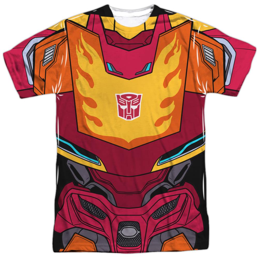 Transformers Hot Rod Costume T-Shirt