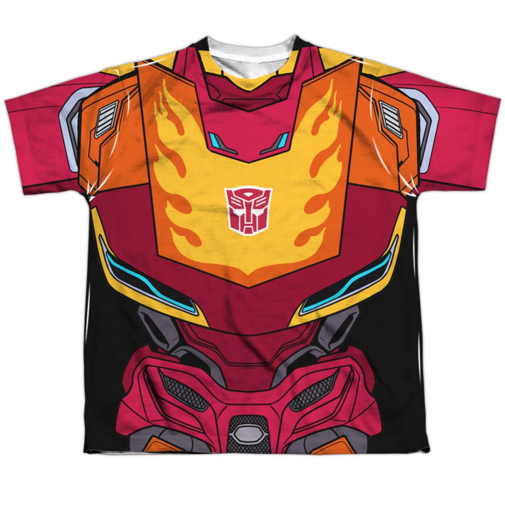 Transformers Hot Rod Costume T-Shirt