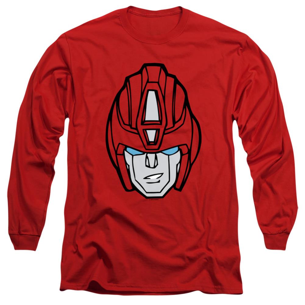 Transformers Hot Rod Head T-Shirt