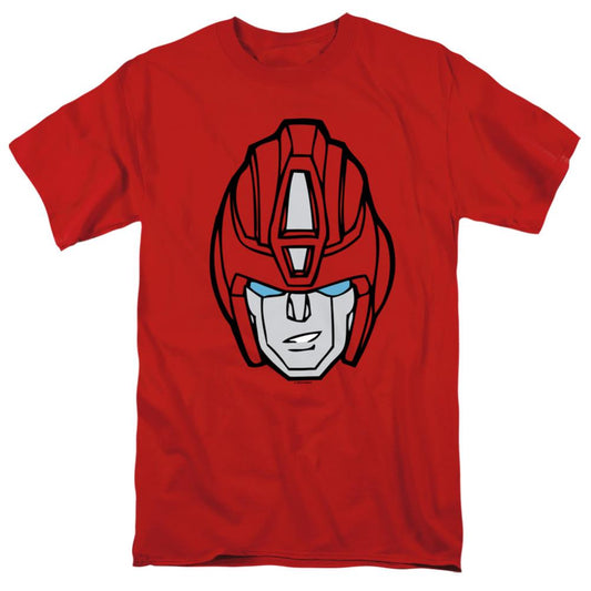Transformers Hot Rod Head T-Shirt
