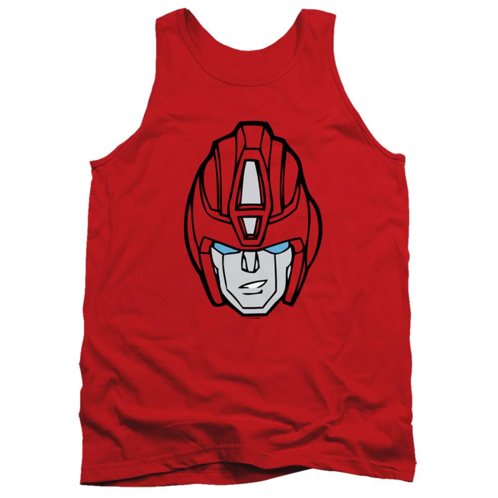 Transformers Hot Rod Head T-Shirt