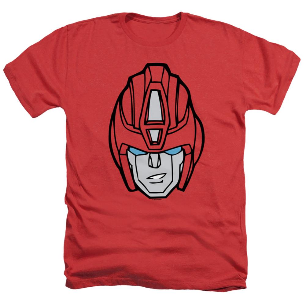 Transformers Hot Rod Head T-Shirt