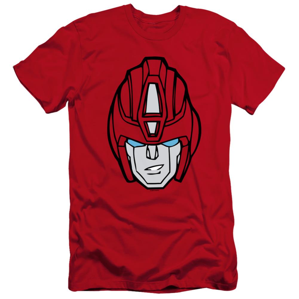 Transformers Hot Rod Head T-Shirt