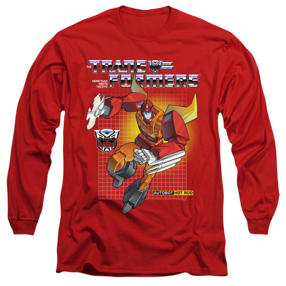 Transformers Hot Rod T-Shirt