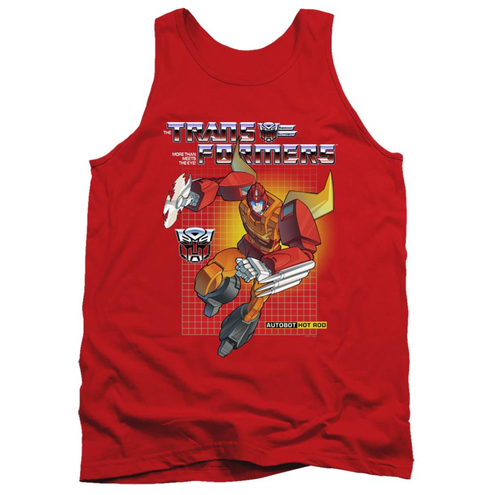 Transformers Hot Rod T-Shirt