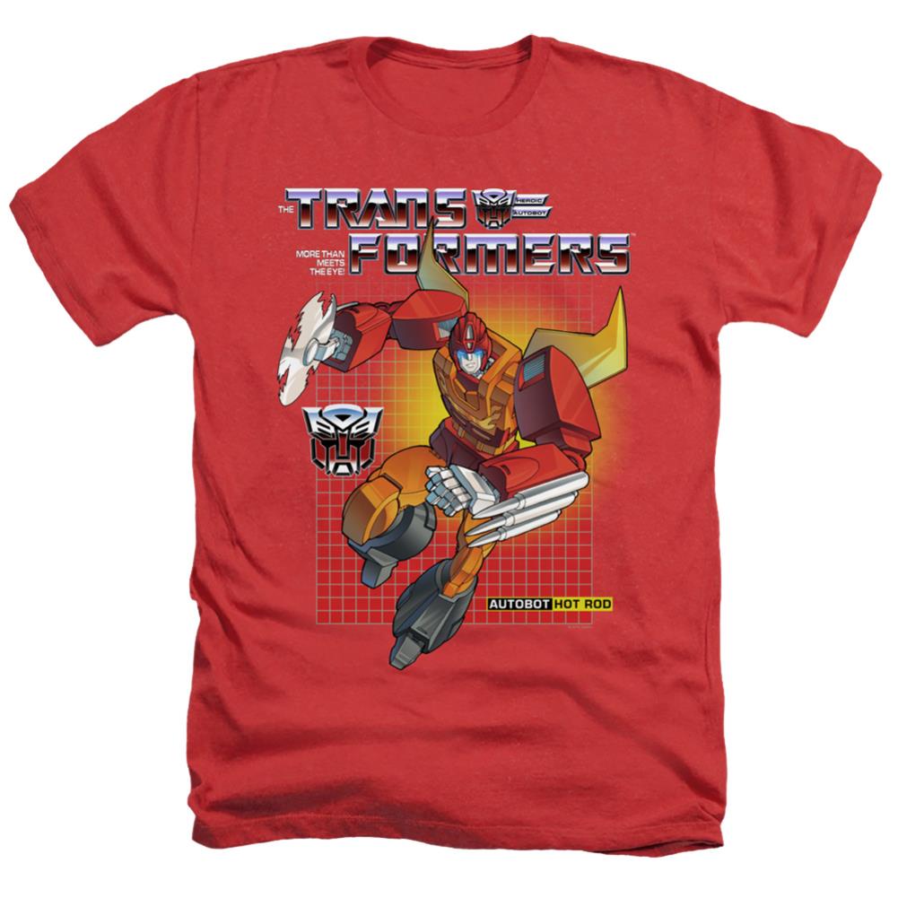 Transformers Hot Rod T-Shirt