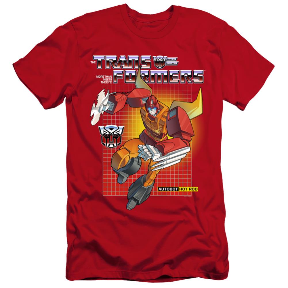 Transformers Hot Rod T-Shirt