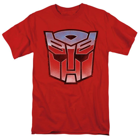 Transformers Vintage Autobot Logo T-Shirt Style001