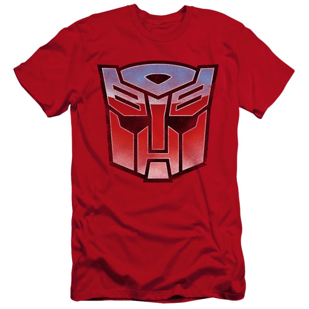 Transformers Vintage Autobot Logo T-Shirt Style001