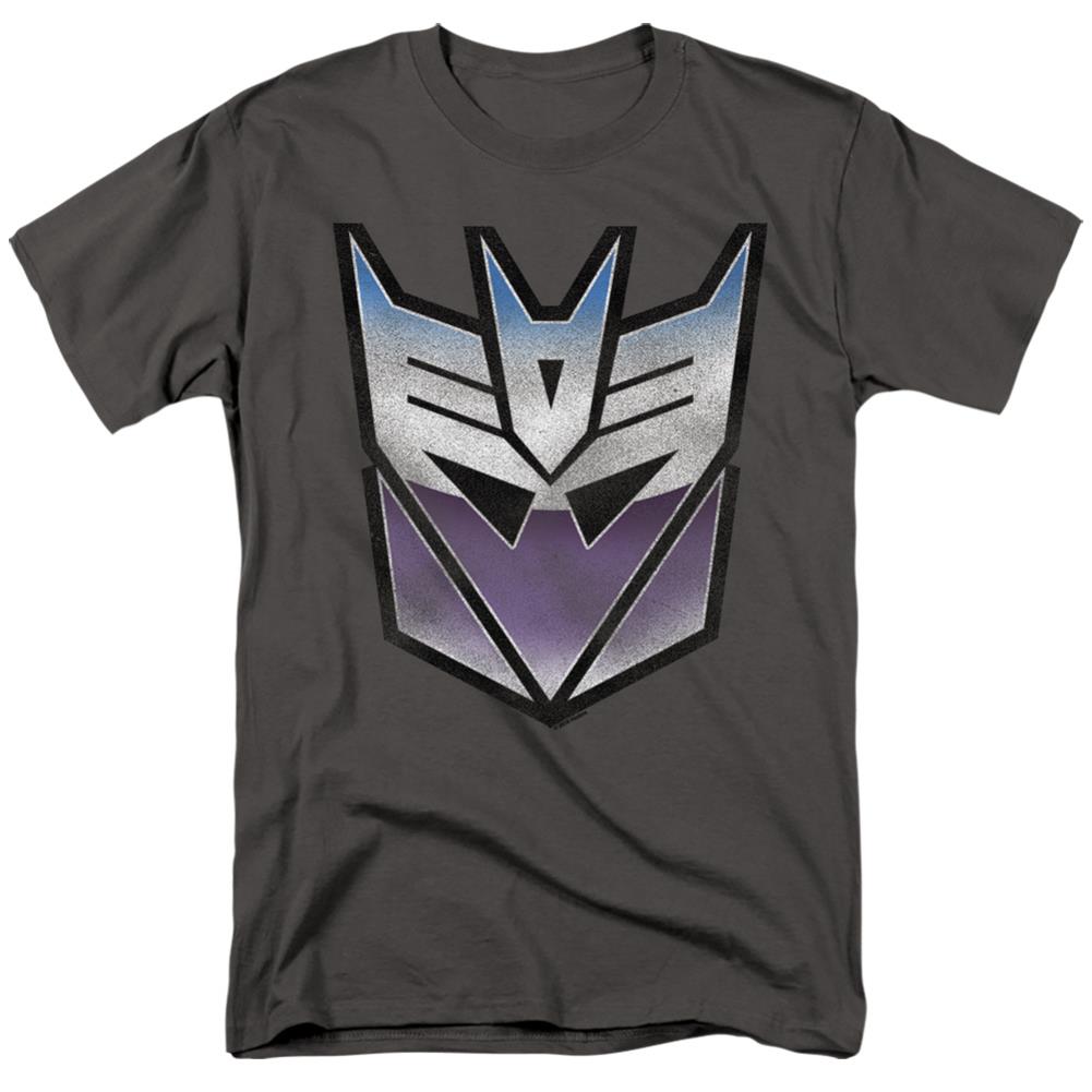 Transformers Vintage Decepticon Logo T-Shirt