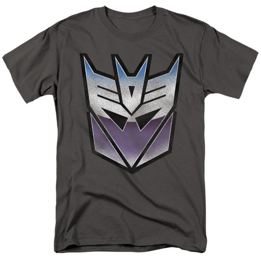 Transformers Vintage Decepticon Logo T-Shirt