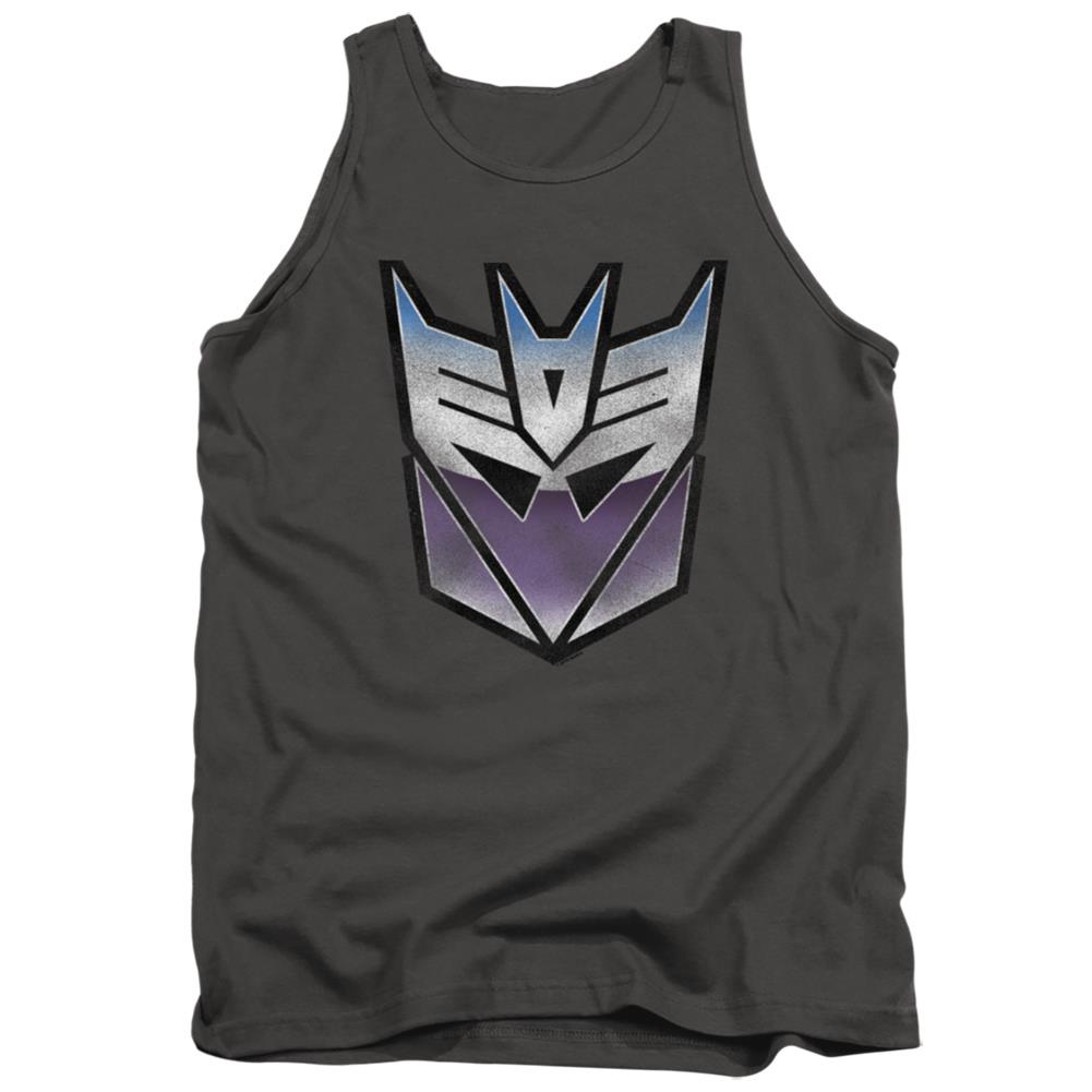 Transformers Vintage Decepticon Logo T-Shirt
