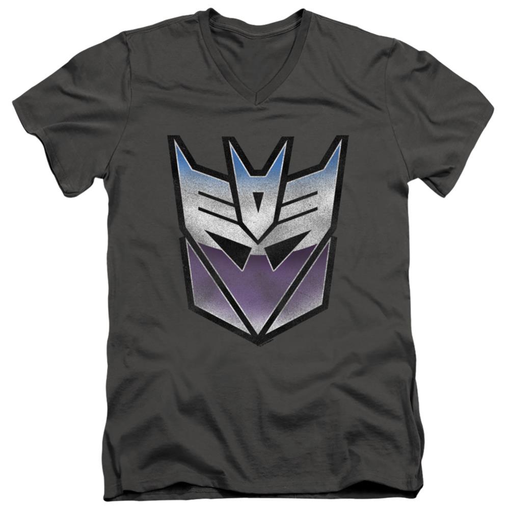 Transformers Vintage Decepticon Logo T-Shirt