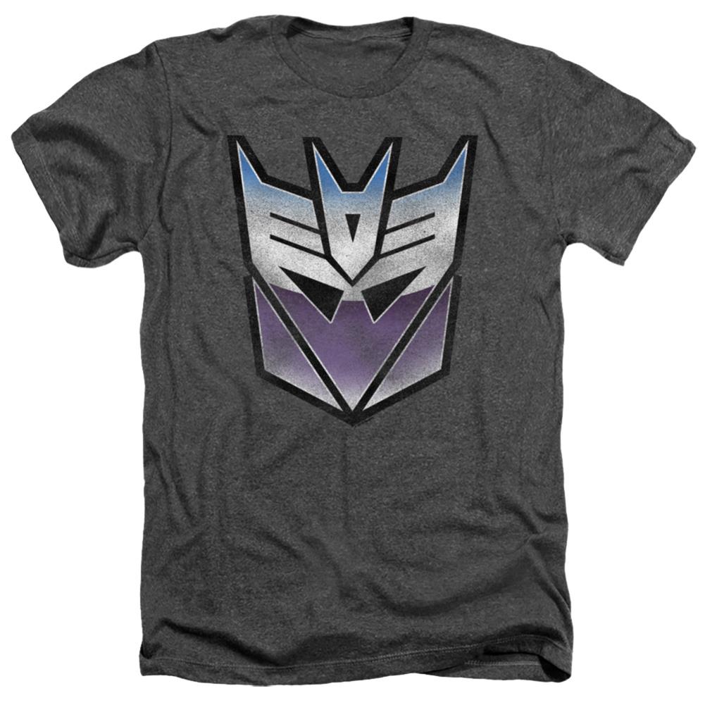 Transformers Vintage Decepticon Logo T-Shirt