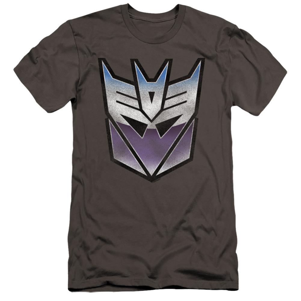 Transformers Vintage Decepticon Logo T-Shirt