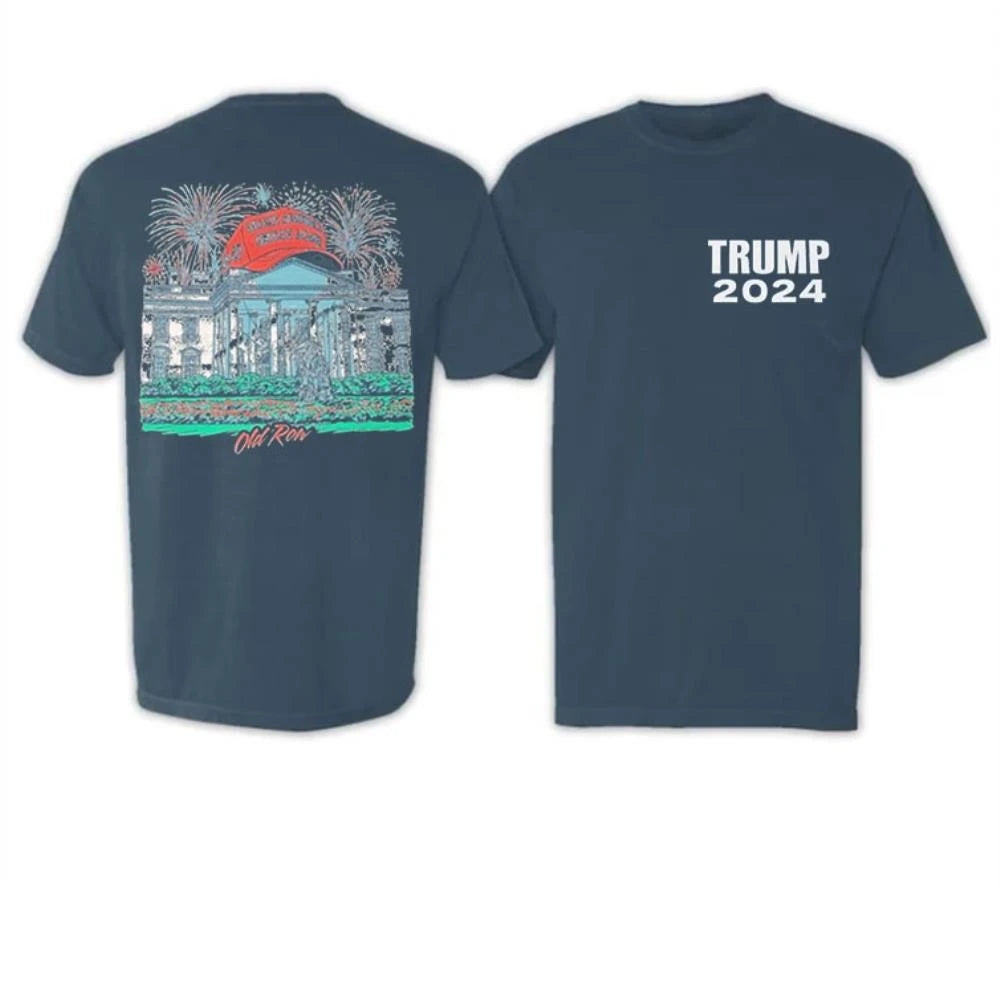Trump 2024 White House Shirt