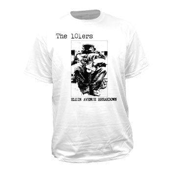 101ers - Elvin Avenue Breakdown T-shirt
