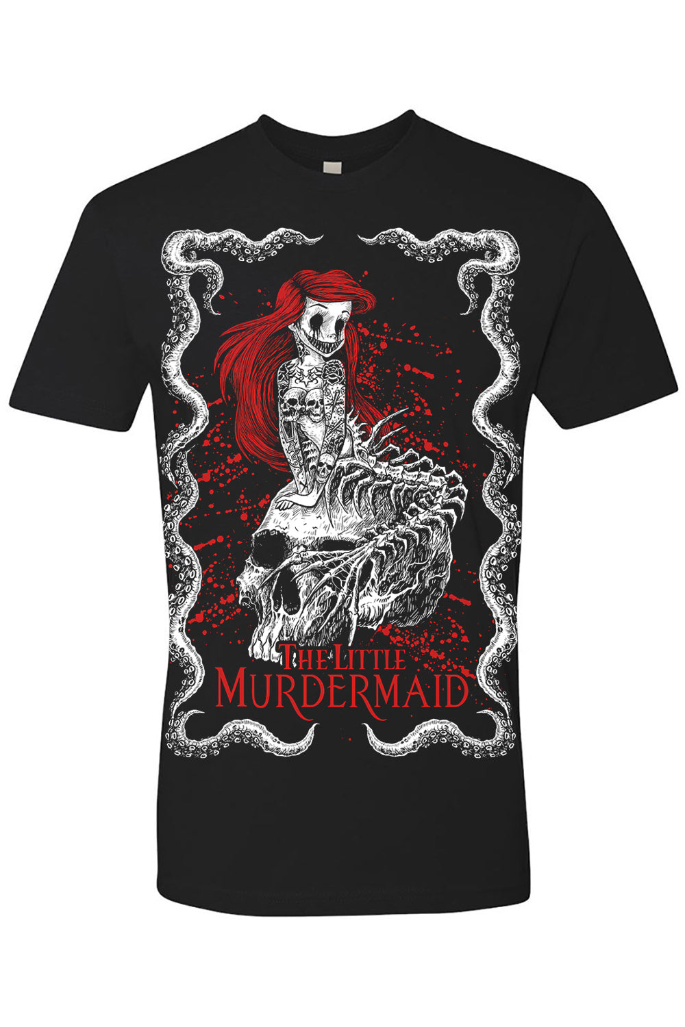 The Little Murdermaid T-shirt