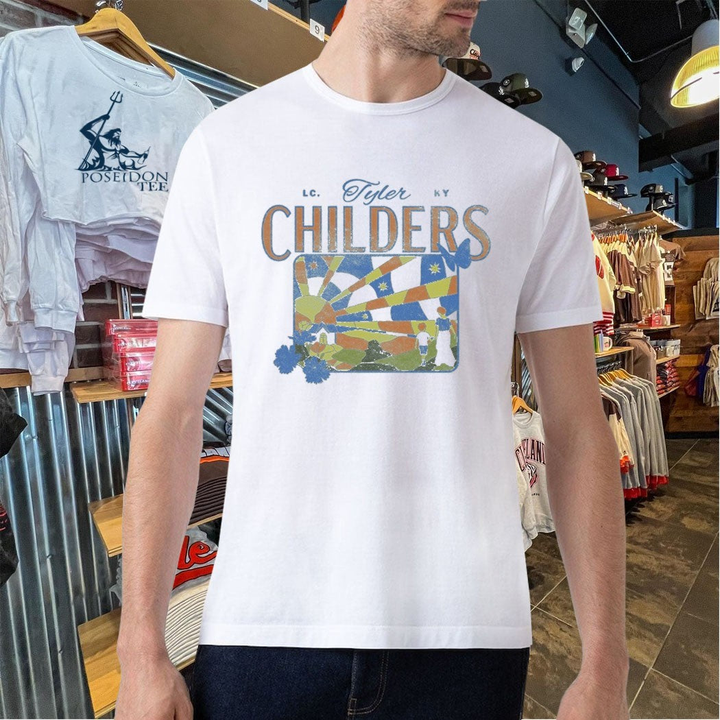 Tyler Childers Old Country Church T-shirt