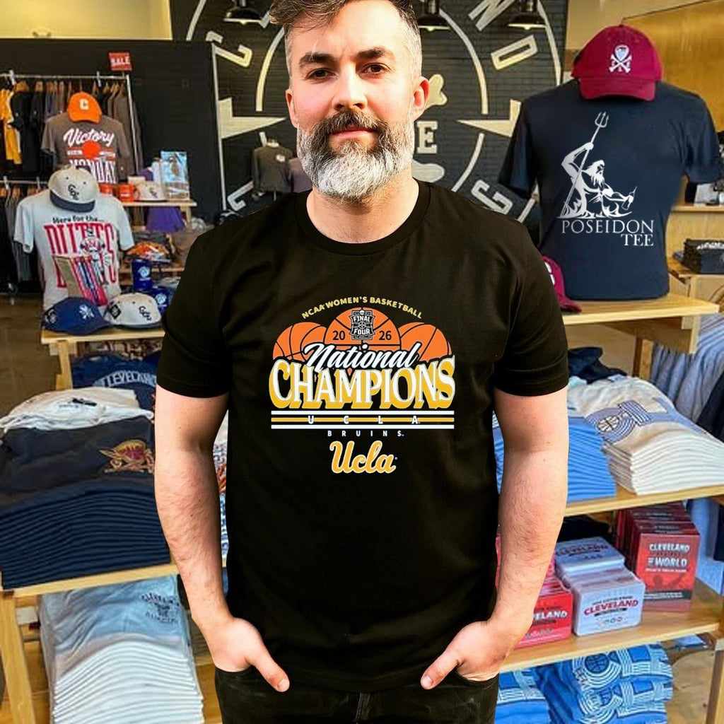 Ucla Bruins 2026 NCAA Women’s Basketball Women’s Championship T-shirt