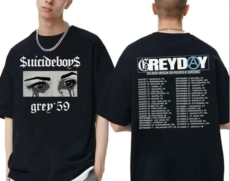 $uiboys Tour Shirt Hoodie, Sweatshirt | UrbanDripWear.com