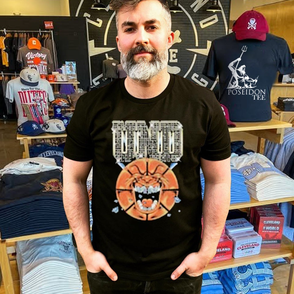 Undrafted Grillz T-shirt