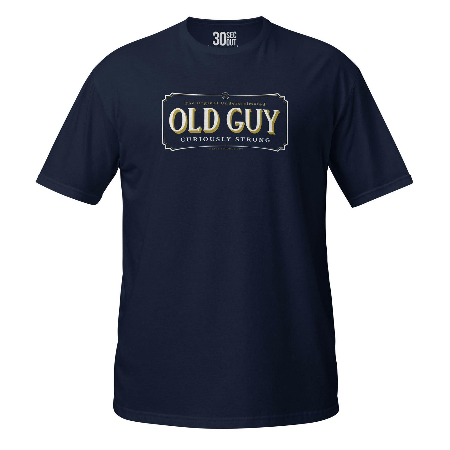 T-Shirt - Old Guy