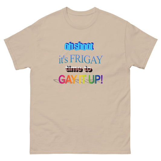 FRIGAY Tee Unisex Classic Tee