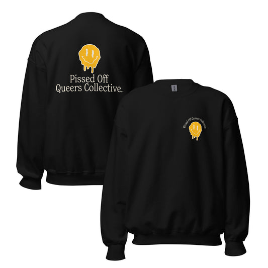Pissed Off Queer Collective Unisex Sweatshirt