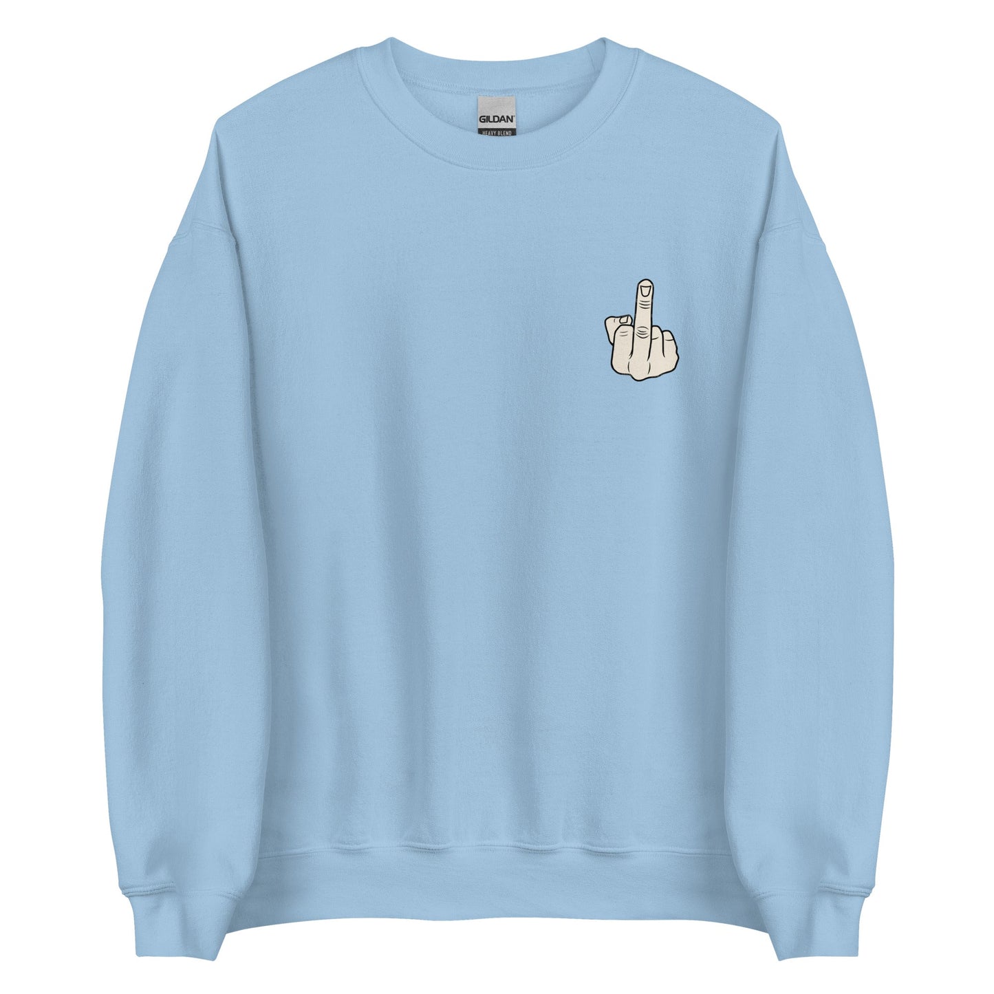 Not Gay As In Happy, But Queer As In F*ck You Unisex Sweatshirt