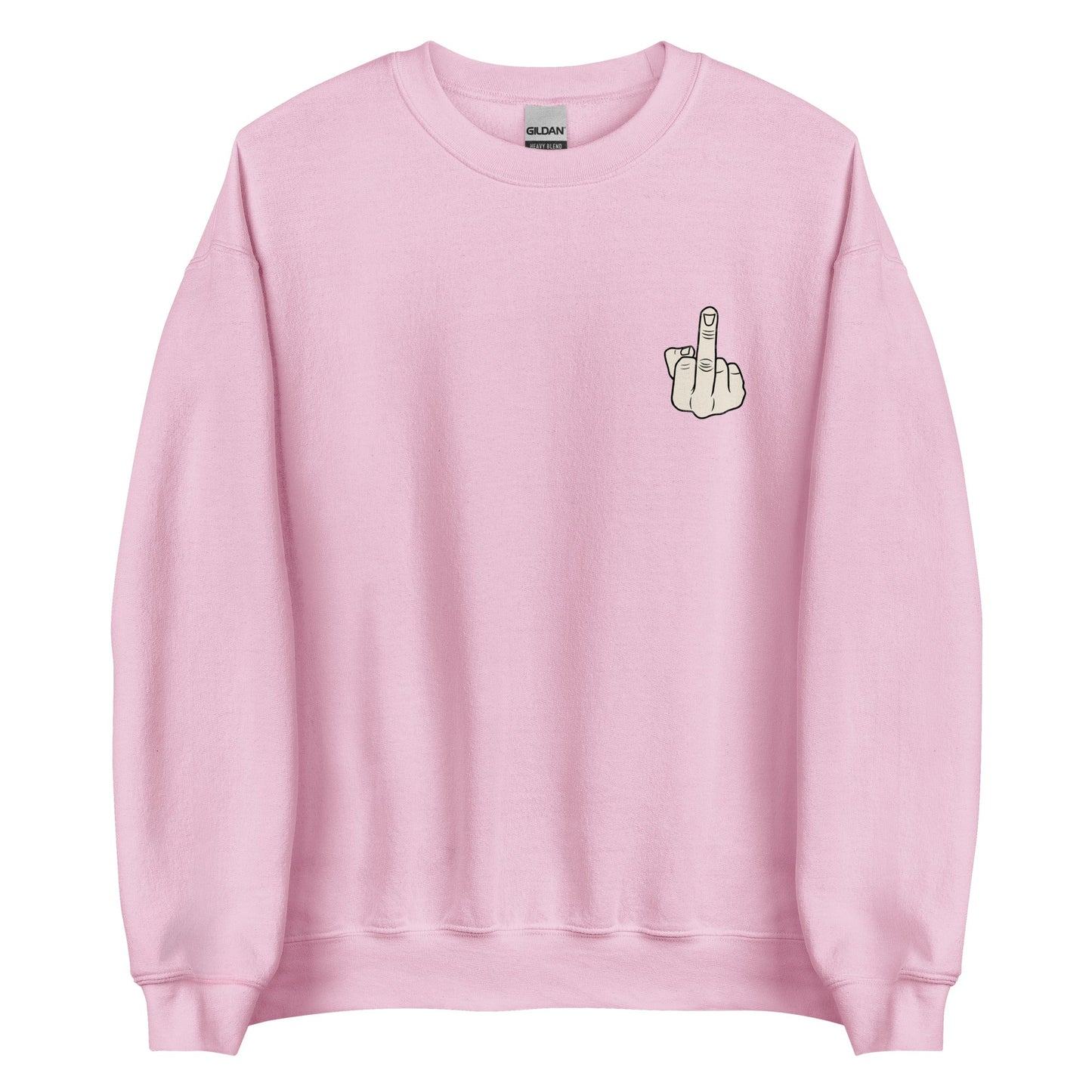 Not Gay As In Happy, But Queer As In F*ck You Unisex Sweatshirt