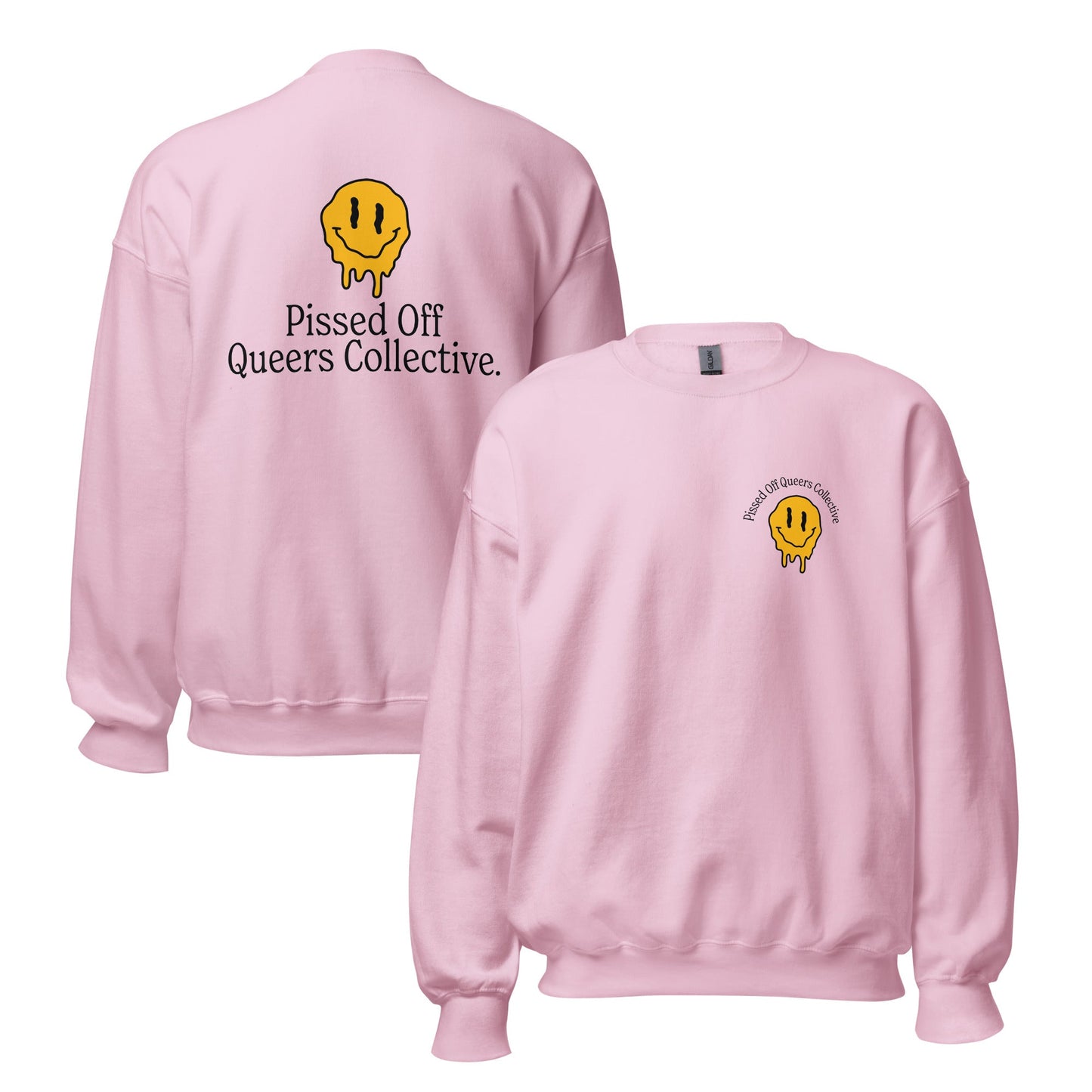 Pissed Off Queer Collective Unisex Sweatshirt