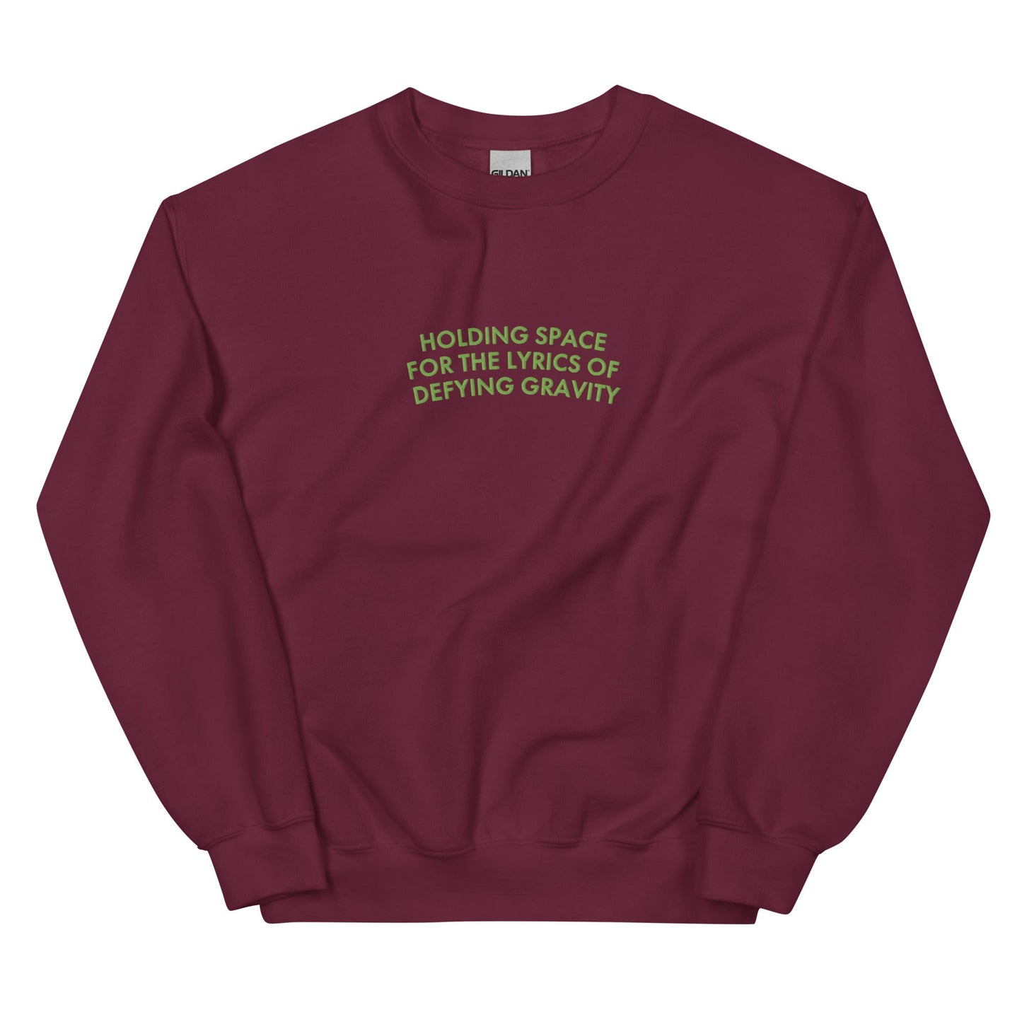 Holding Space Unisex Sweatshirt